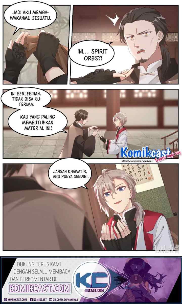 Martial God Asura chapter 82 halaman 10