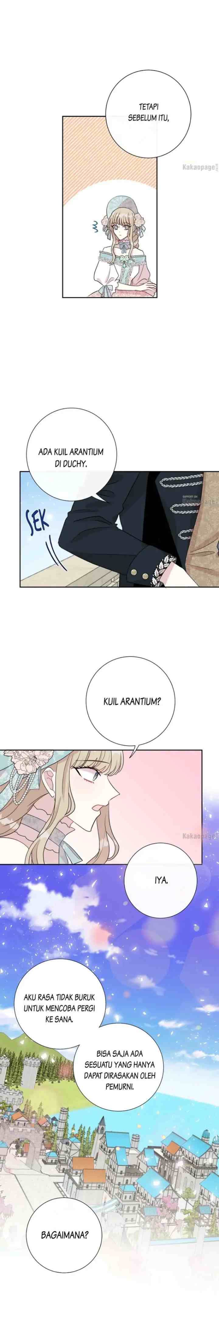 Please Don't Eat Me! chapter 29 halaman 18