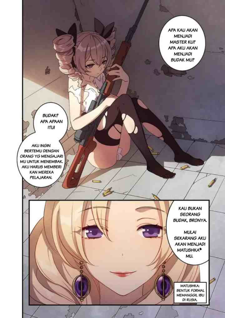 Honkai Impact 3rd chapter 80 halaman 10