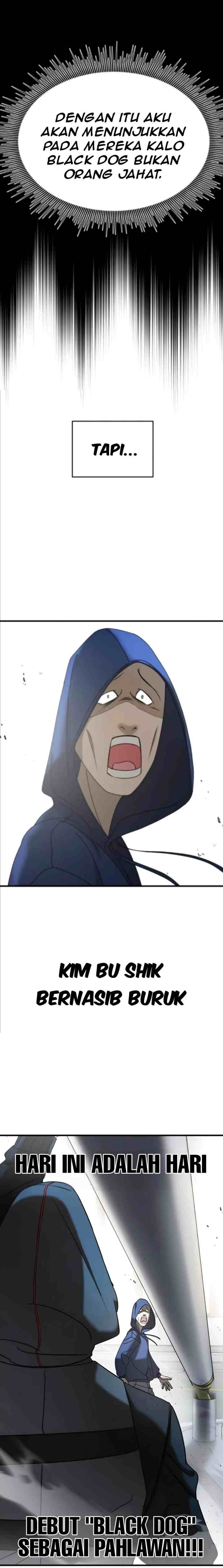 Villain With a Crush chapter 9 halaman 6