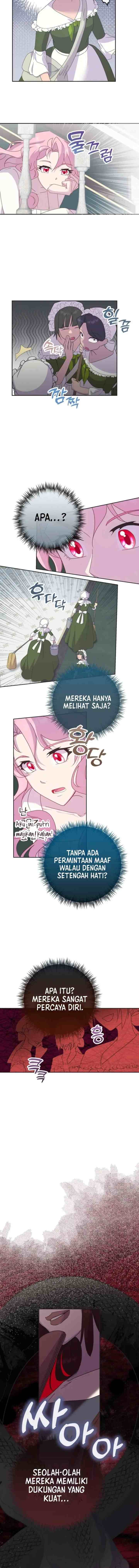Divorce Will Be Finalized in 3 Seconds chapter 15 halaman 11