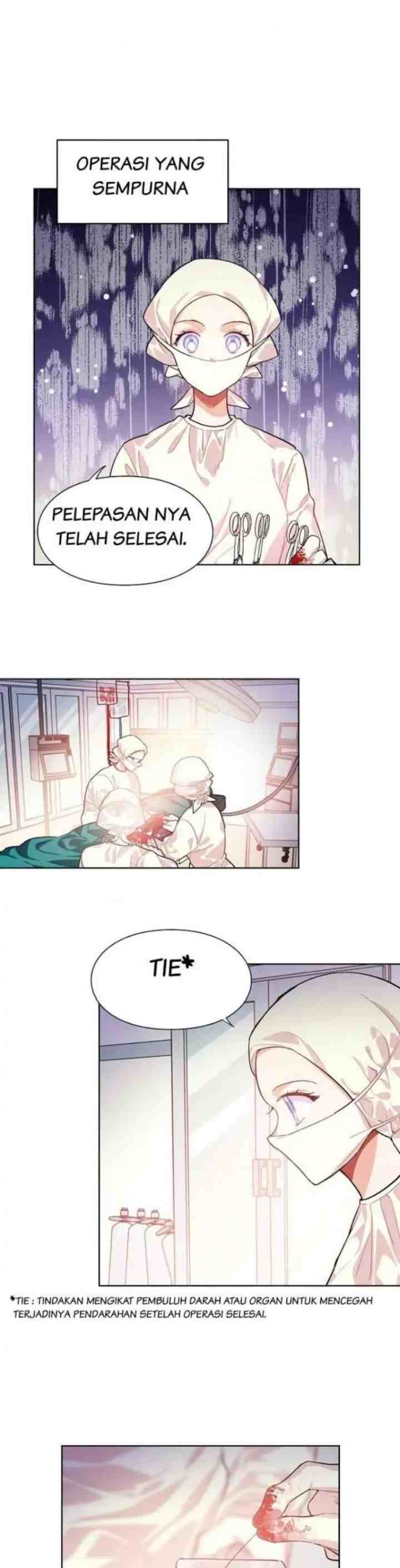 Doctor Elise: The Royal Lady with the Lamp chapter 22 halaman 4