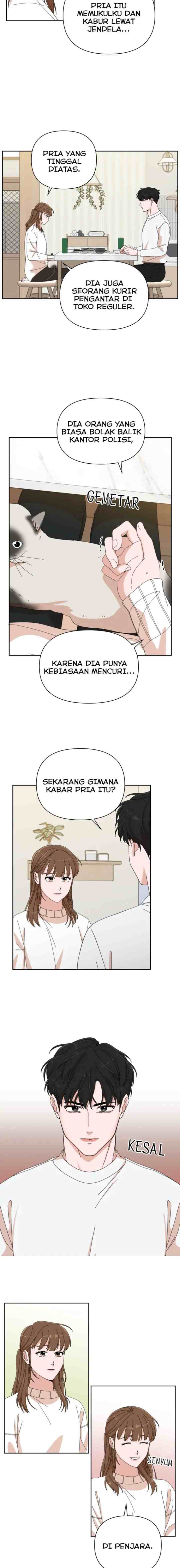 The Guy With Pretty Lips chapter 6 halaman 11