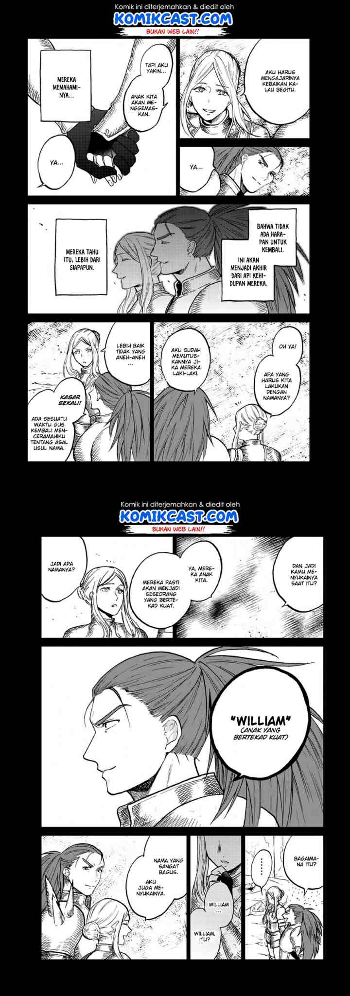 Saihate no Paladin chapter 14 halaman 18