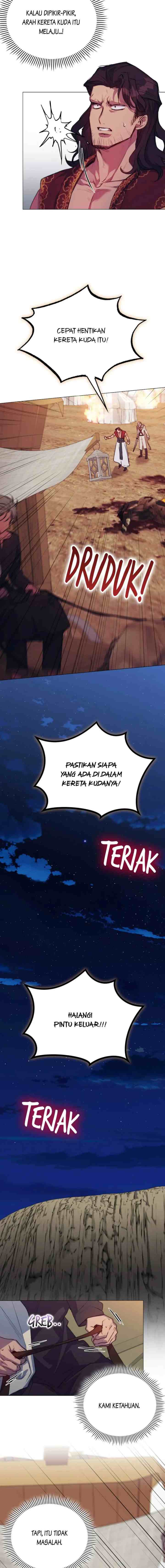 I'll Atone by Raising You Properly in This Life, Your Majesty! chapter 72 halaman 9