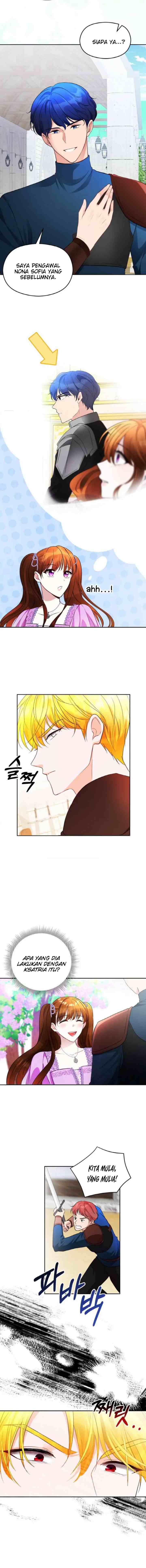 After the Insomnia Was Cured, the Tyrant Became Obsessive chapter 17 halaman 7