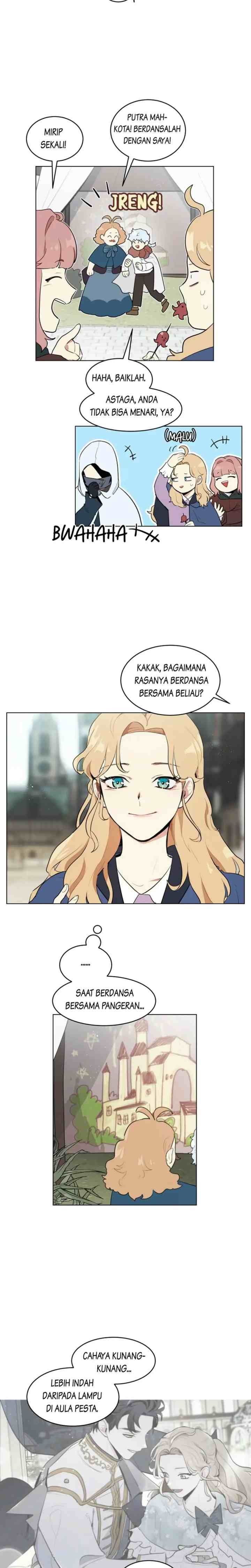 I'm Stanning the ‏Prince chapter 24 halaman 10
