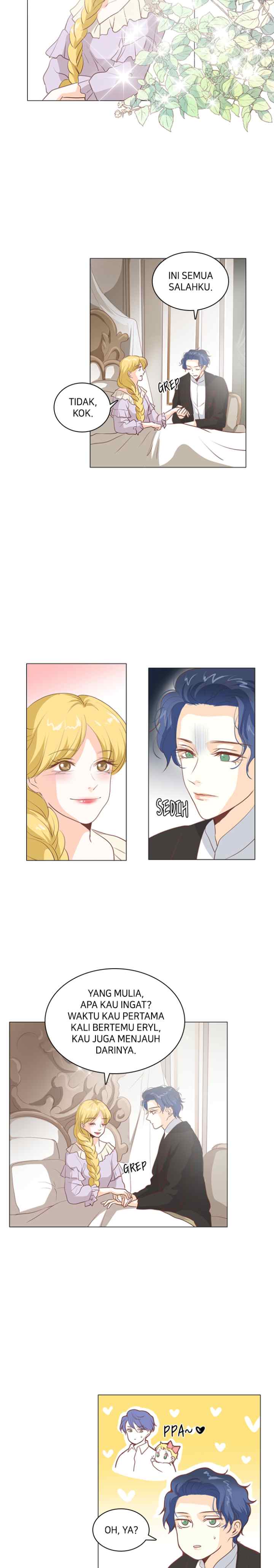 Baby Princess the Matchmaker chapter 100 halaman 10