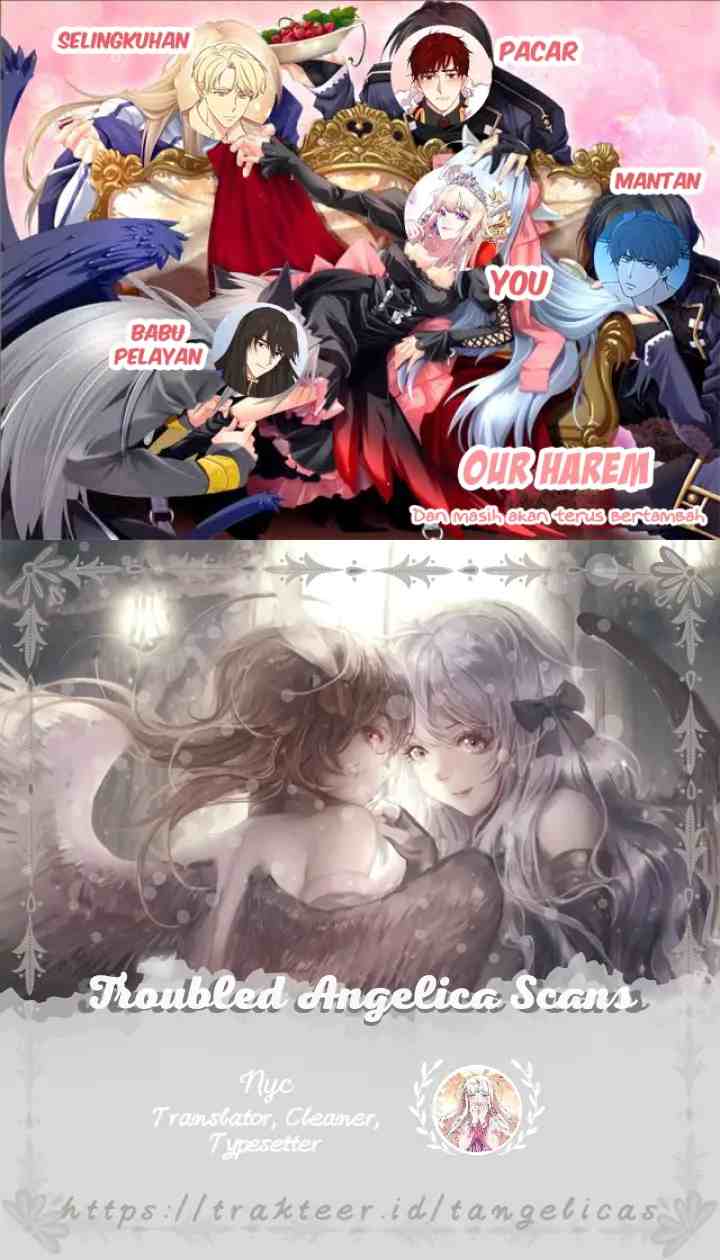 Rewriting My Tragic Ending chapter 1 halaman 17