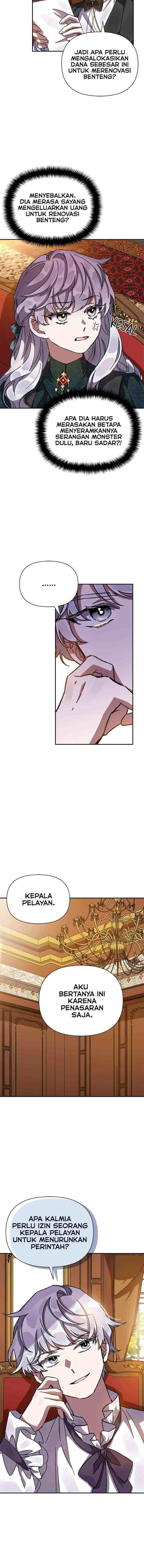 Oh, Dear Nemesis chapter 18 halaman 10