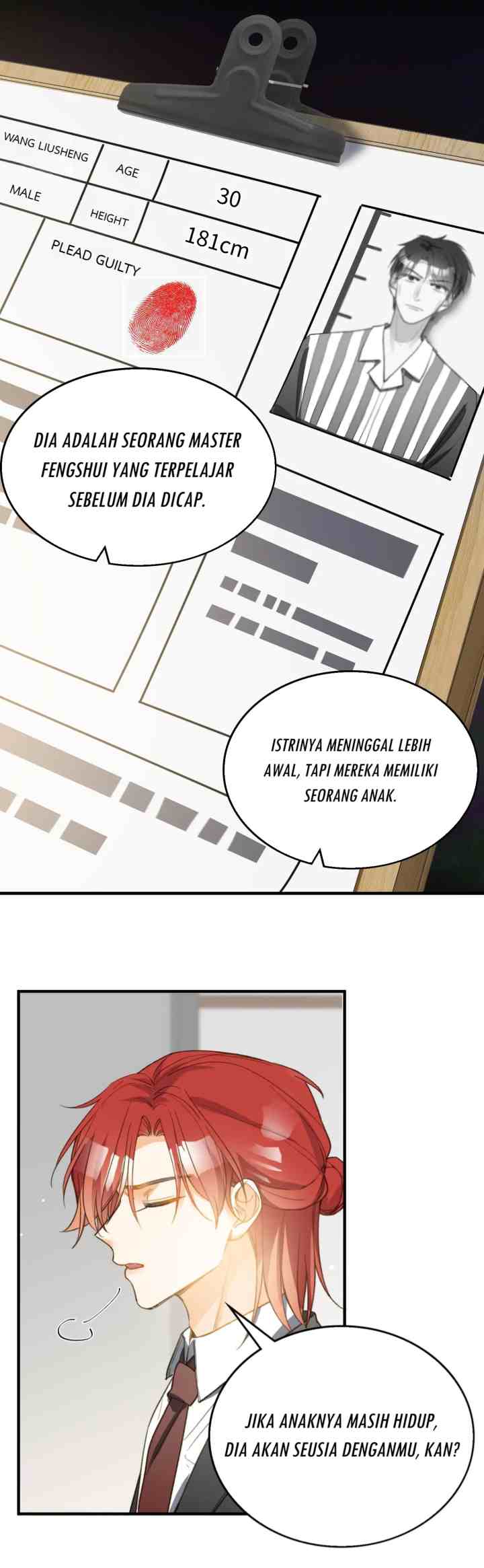 Kiss The Abyss chapter 114 halaman 8
