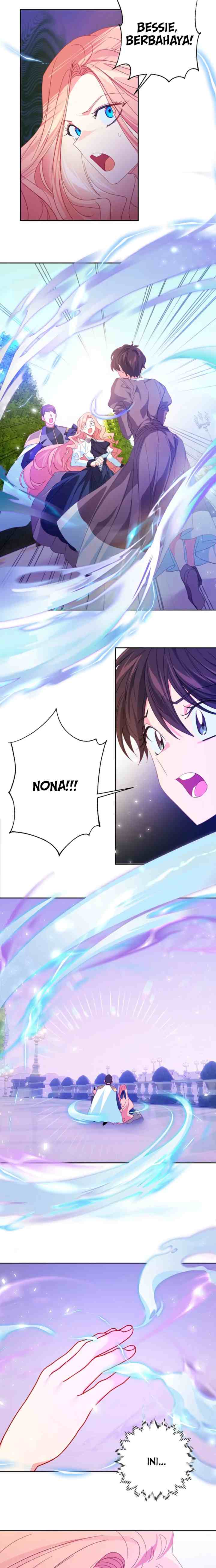 I Raised an Obsessive Second Male Lead chapter 51 halaman 7