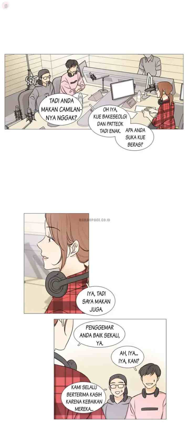Doryung's Family chapter 36 halaman 10