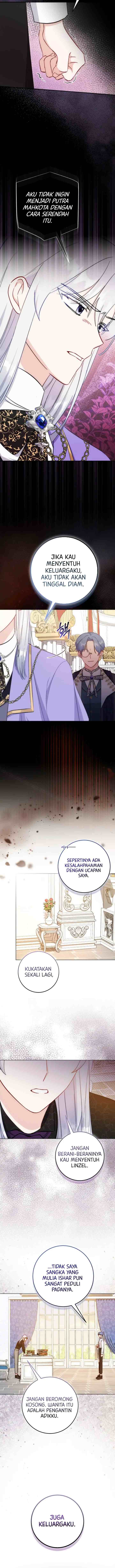 I Became the Sister of a Dying Heroine chapter 26 halaman 4