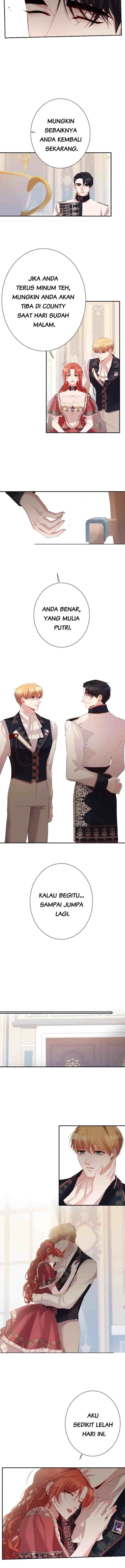 A Villainess' Revenge Is Sweeter Than Honey chapter 58 halaman 4