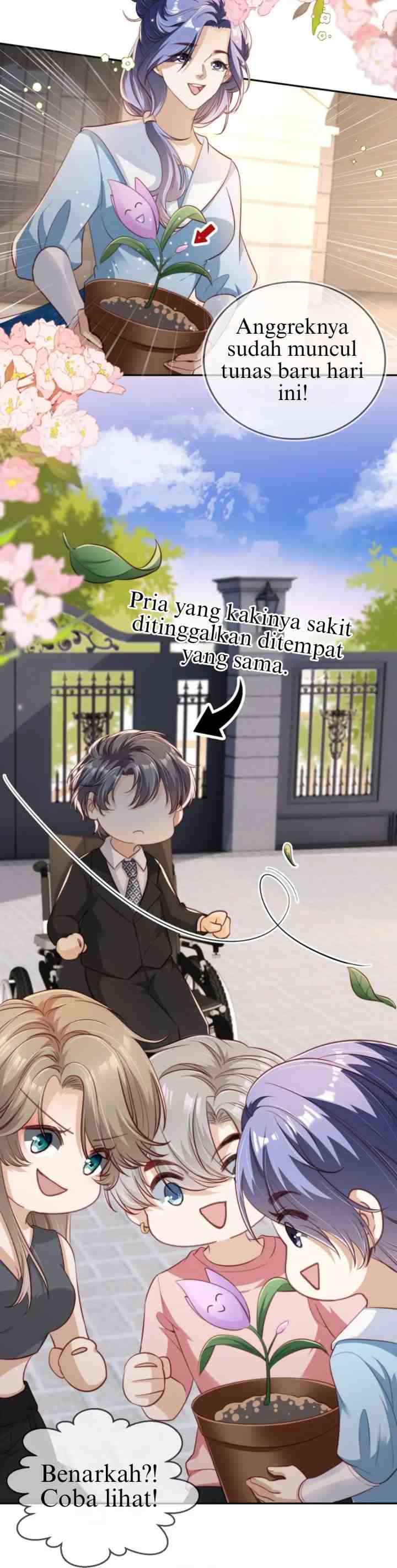 I Married the Disabled Big Shot After My Rebirth chapter 21 halaman 14