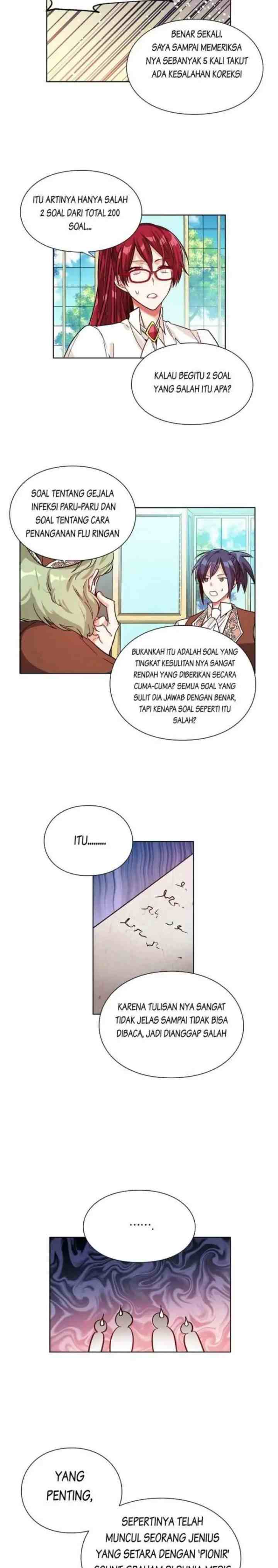 Doctor Elise: The Royal Lady with the Lamp chapter 40 halaman 10