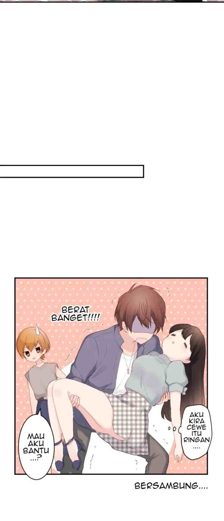 Kurasu Maido chapter 61 halaman 19
