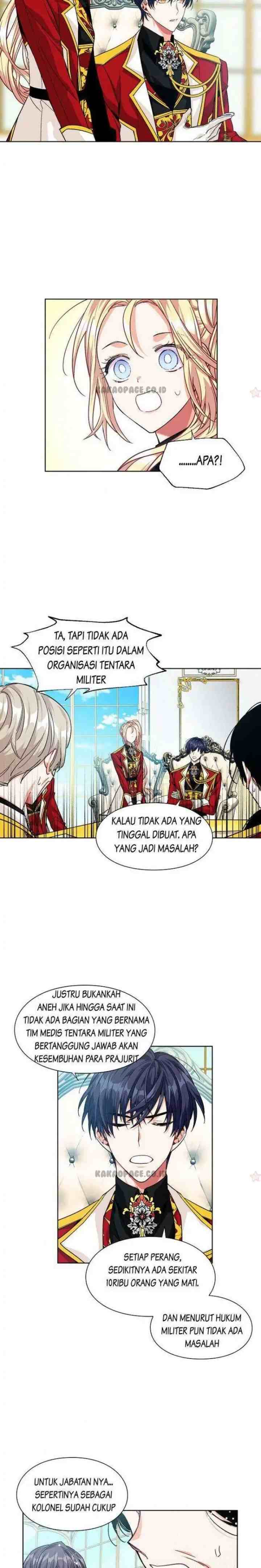 Doctor Elise: The Royal Lady with the Lamp chapter 55 halaman 10