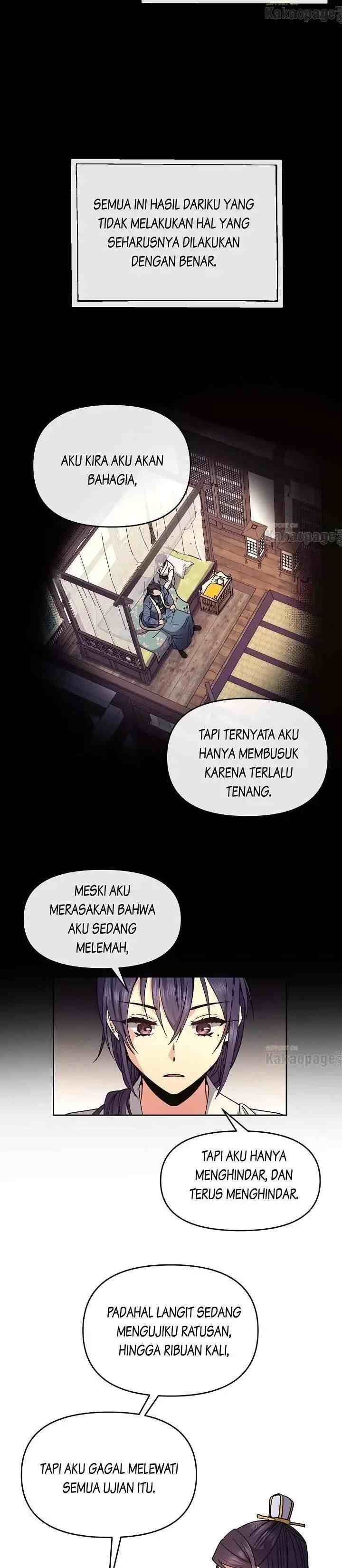 Queen's Revenge chapter 111 halaman 10