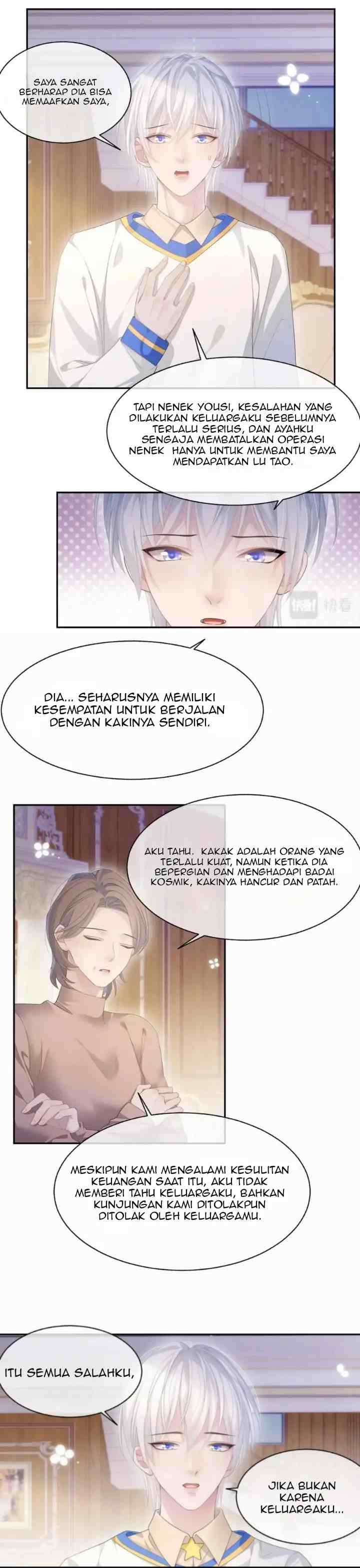 Continued Love chapter 22 halaman 17