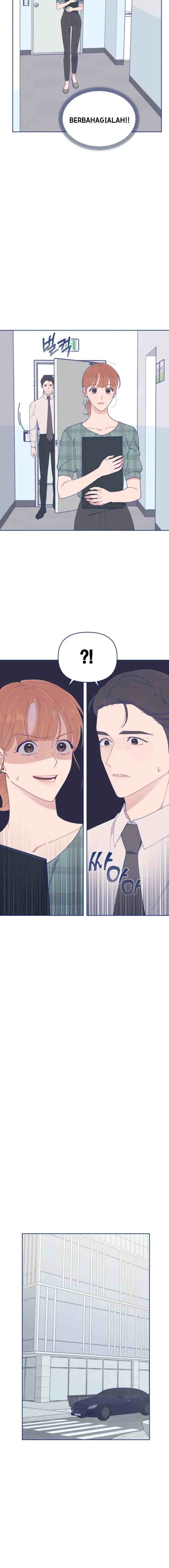 The NOmance I Need chapter 25 halaman 19