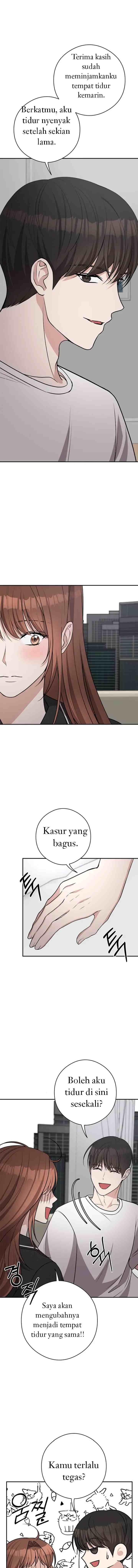She Looks So Good chapter 38 halaman 7