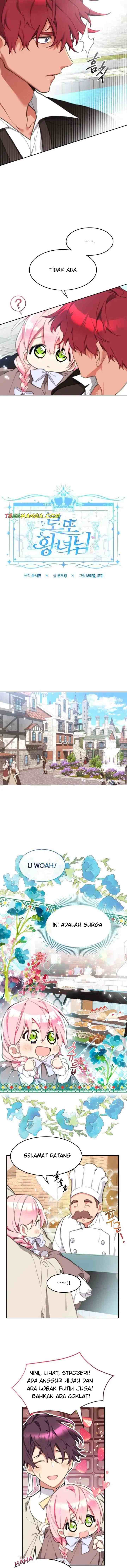 Lotto Princess chapter 17 halaman 8