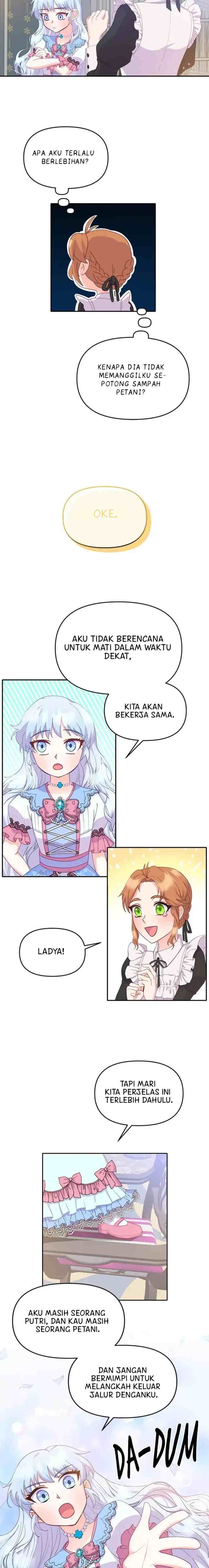It's Up to Us to Fight the Tyrant chapter 7 halaman 7