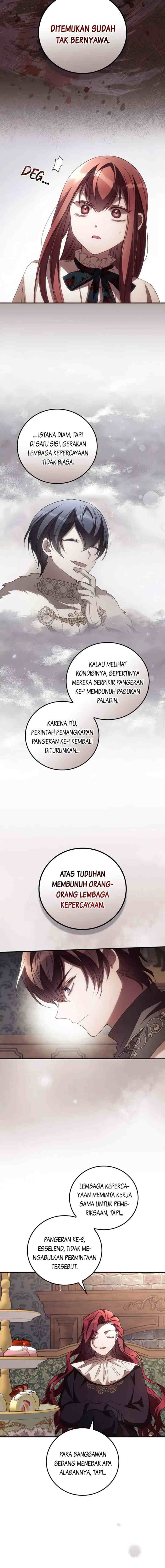 I Can See Your Death chapter 44 halaman 15