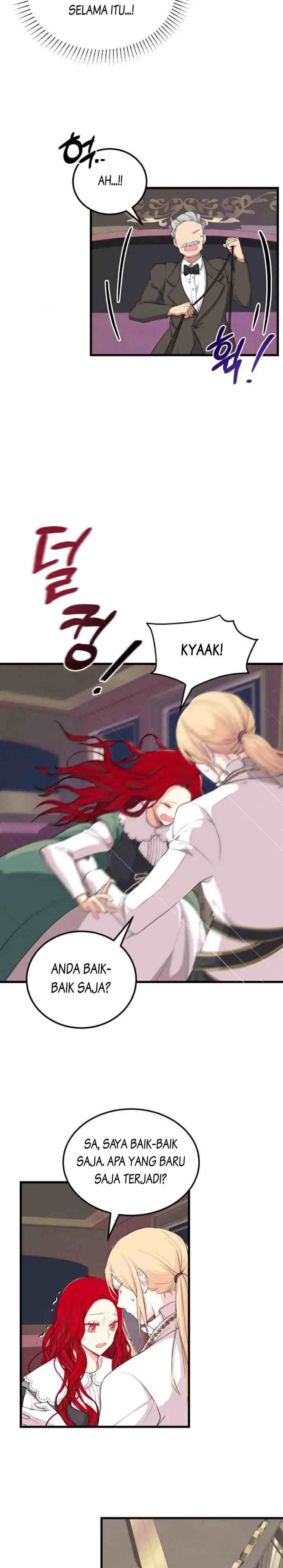 Heroine's Shares for Sale chapter 5 halaman 12