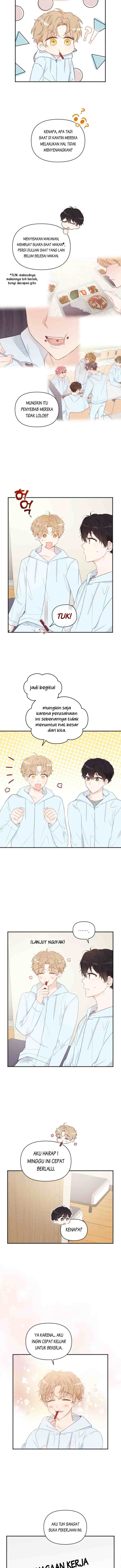 Ideal Delivery Service chapter 23 halaman 9