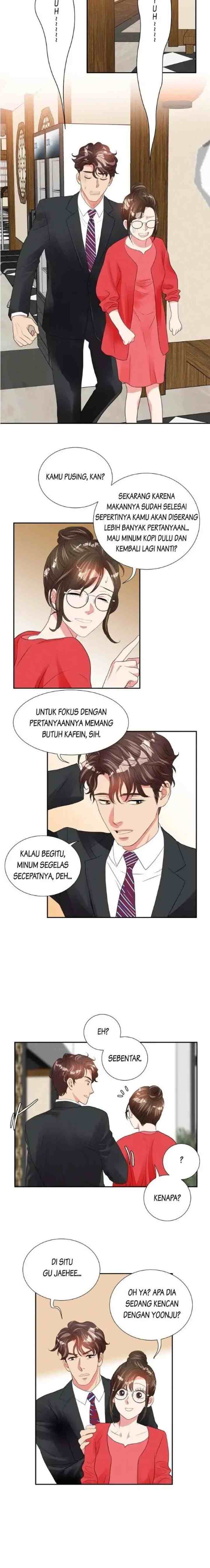 Off Limits! chapter 86 halaman 9