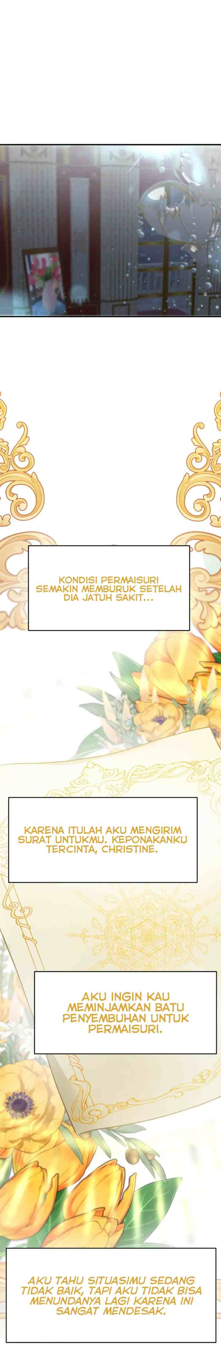 Live as a Villainess chapter 19 halaman 18