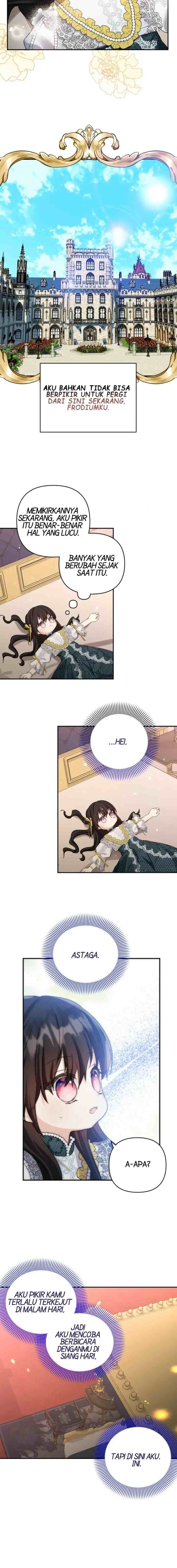 Monster Duke's Daughter chapter 55 halaman 10