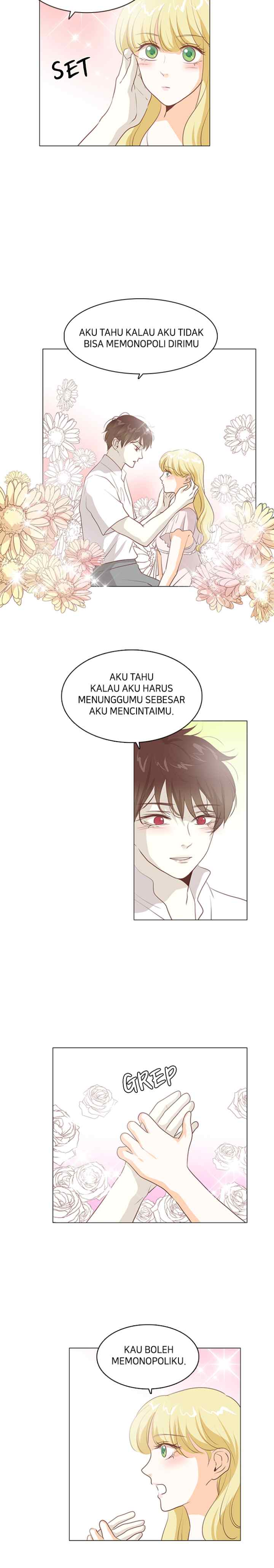 Baby Princess the Matchmaker chapter 111 halaman 9