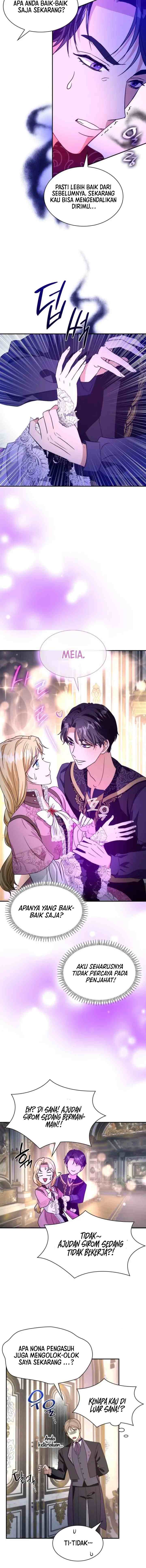 I Became a Sitter for the Obsessive Villains chapter 21 halaman 9
