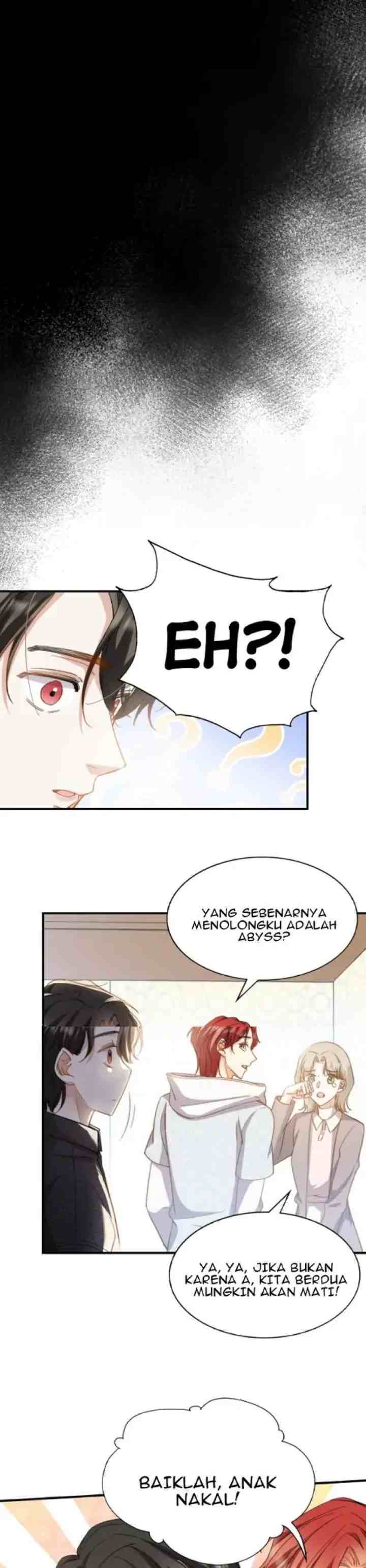 Kiss The Abyss chapter 43 halaman 17