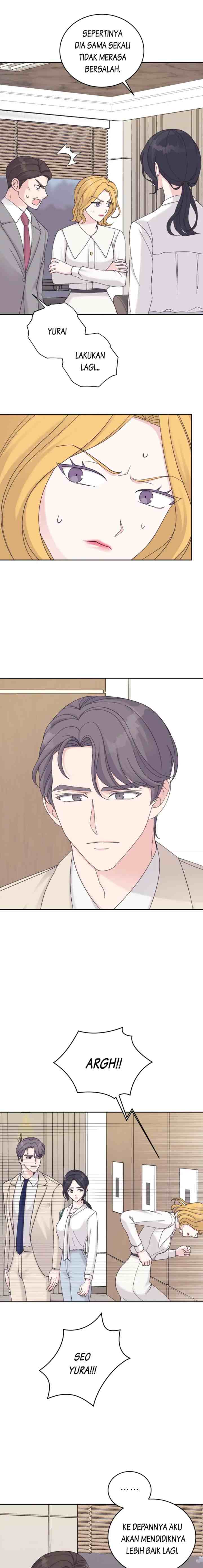 Lend Me Your Lips chapter 37 halaman 16
