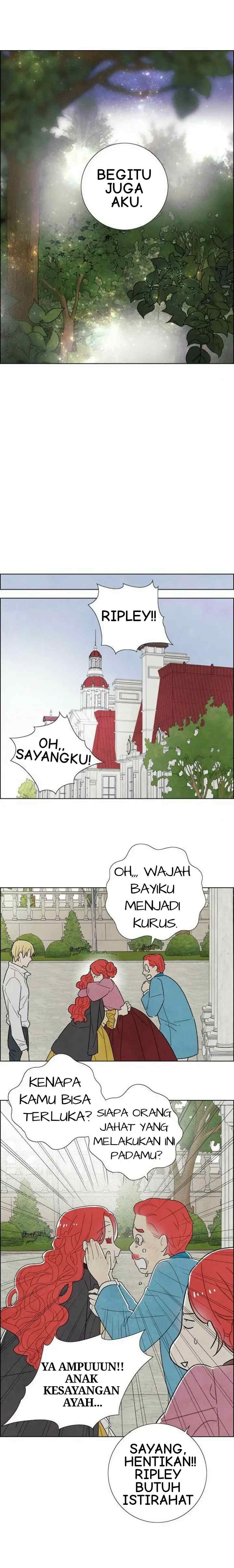 I Took the Male Lead's First Time chapter 39 halaman 5