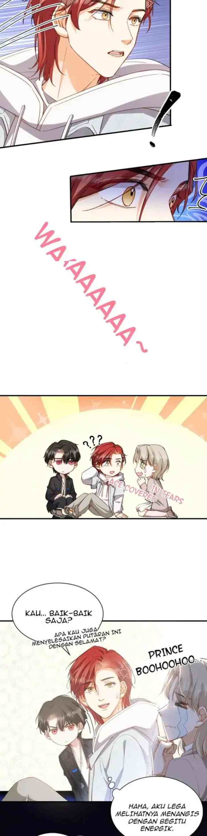 Kiss The Abyss chapter 43 halaman 5