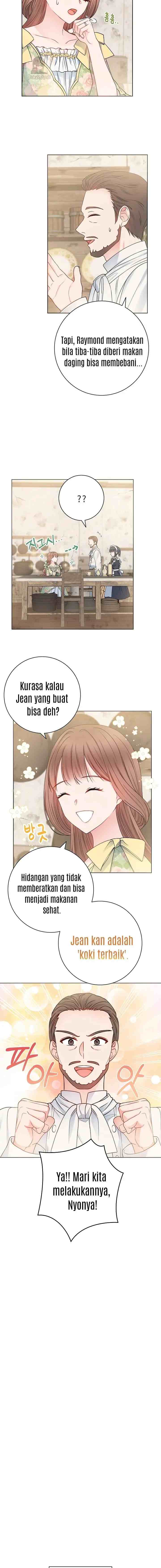 Sickly? Husband's Contractual Wife chapter 10 halaman 6