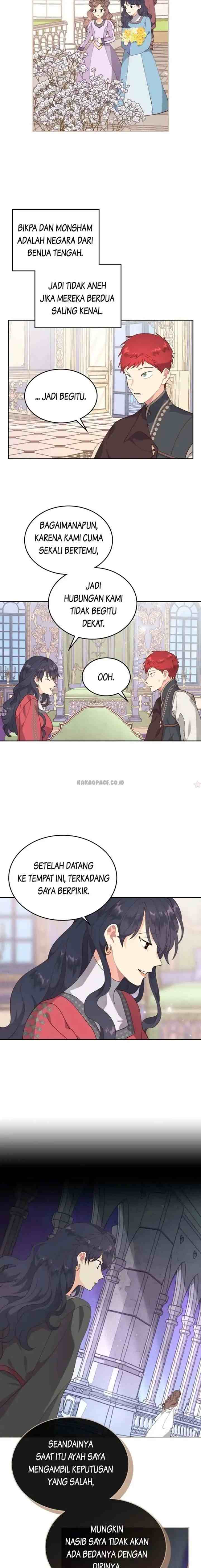 Emperor And The Female Knight chapter 85 halaman 6