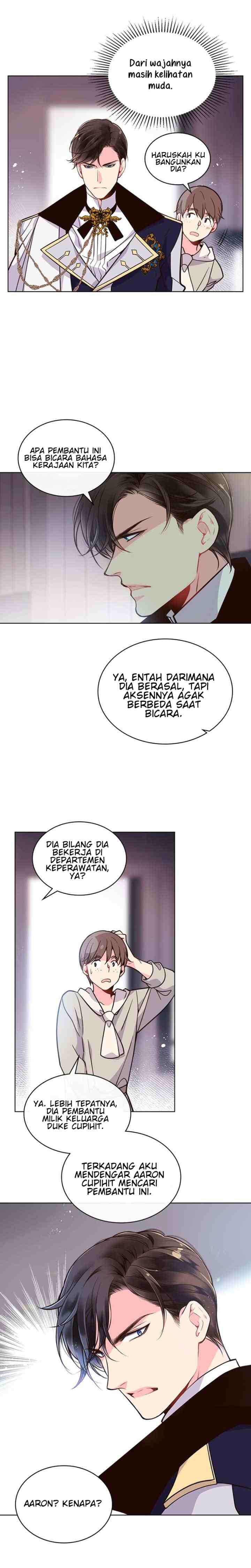 Béatrice chapter 17 halaman 8