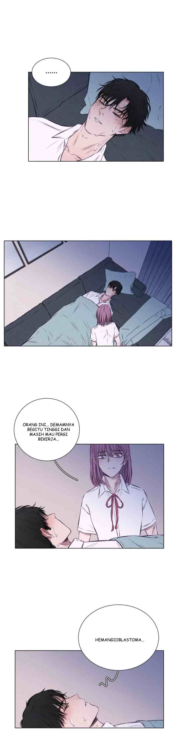 Uncle Cool's Love Story chapter 13 halaman 5