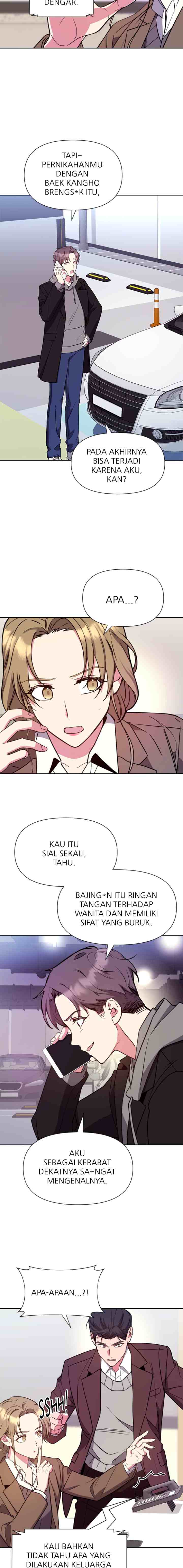 My Noisy Marriage chapter 13 halaman 13
