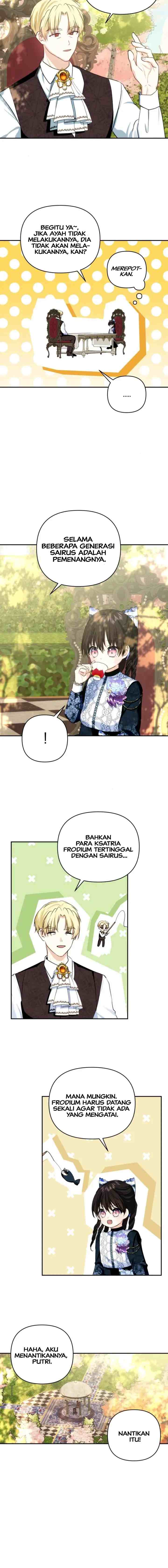 Monster Duke's Daughter chapter 68 halaman 8