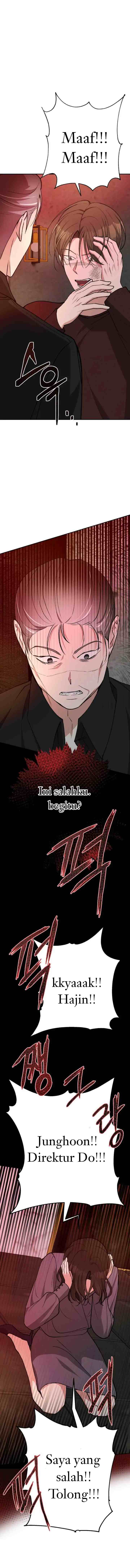 She Looks So Good chapter 28 halaman 9