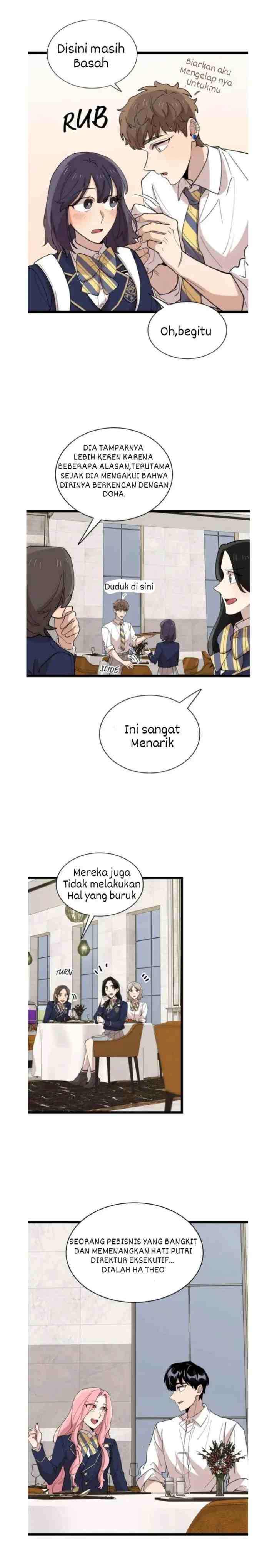 He Can't Be This Dumb! chapter 88 halaman 13