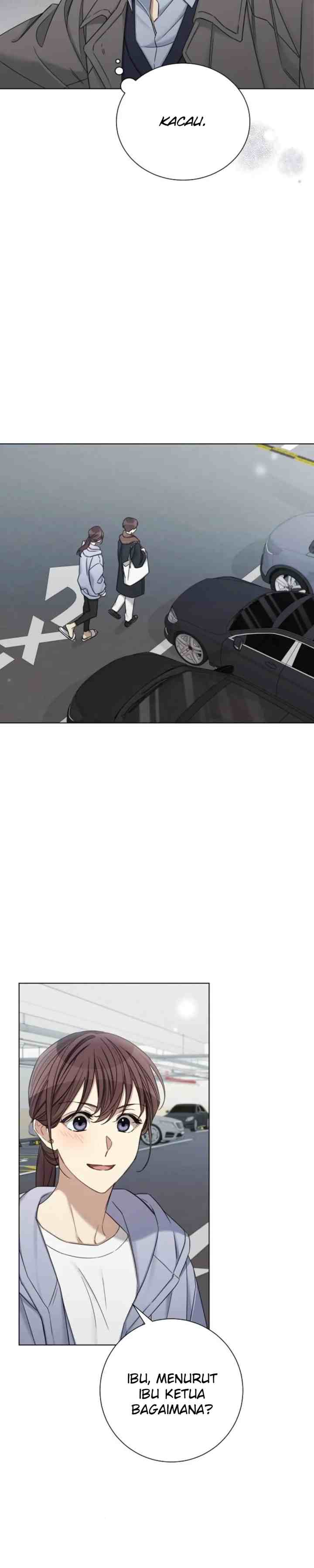 THE Runway chapter 57 halaman 10